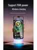 Magnetic Wireless Car Phone Holder with Infrared Induction, 66W/15W Fast Charging