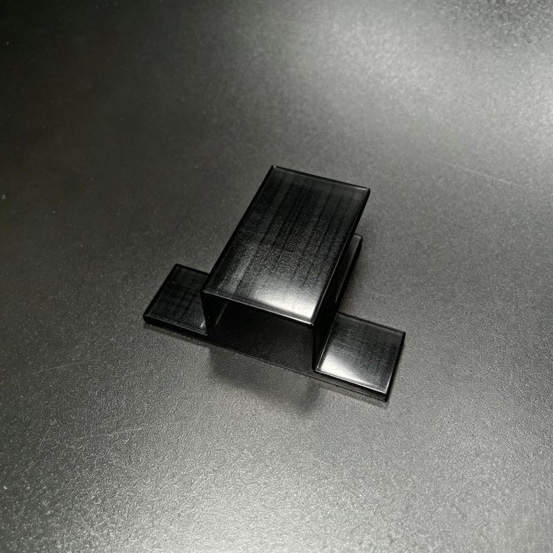Cabinet Door Installation Locator Tool 1Pc Wear Resistant Mounting Jig Fits 18mm Panels for Wardrobe Furniture Assembly
