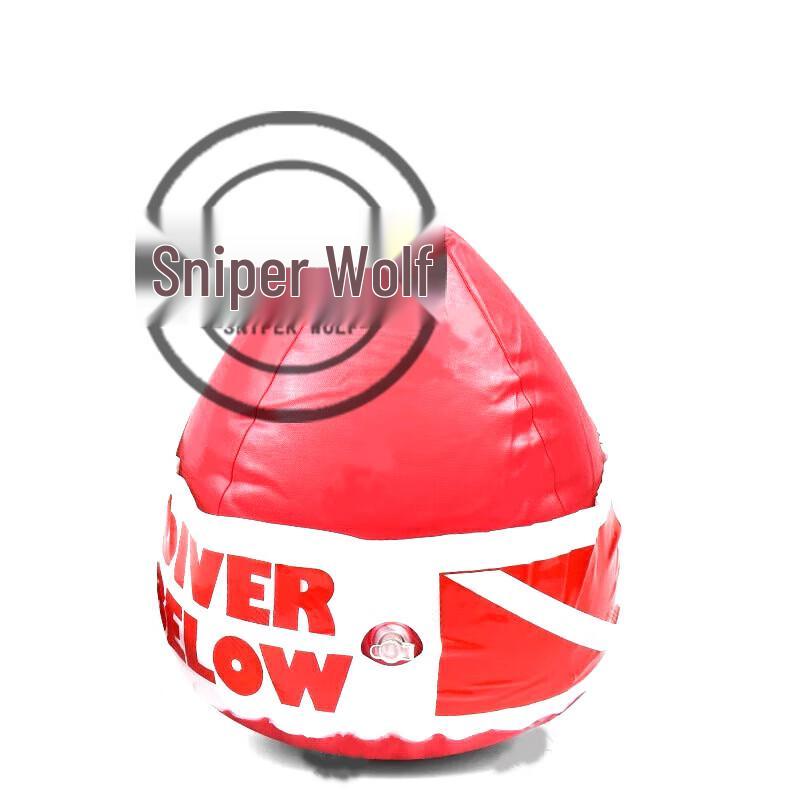 Sniper Wolf Marine Rescue Buoy