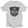 Custom Fashion Cartoon Autobot Transformers Car T Shirts Men Tshirts Casual Tee 100 Cotton Oversized Tshirts Merch