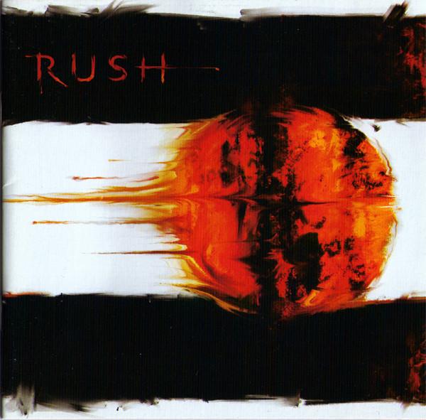 CD RUSH - Vapor Trails  835312 Atlantic 2002 US Rock Used