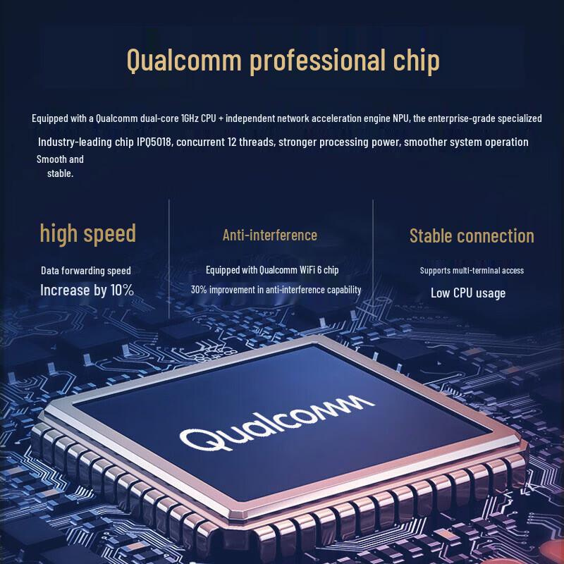 H3C Magic High-Performance Wi-Fi 6 & Wi-Fi 7 Routers (CN Version)