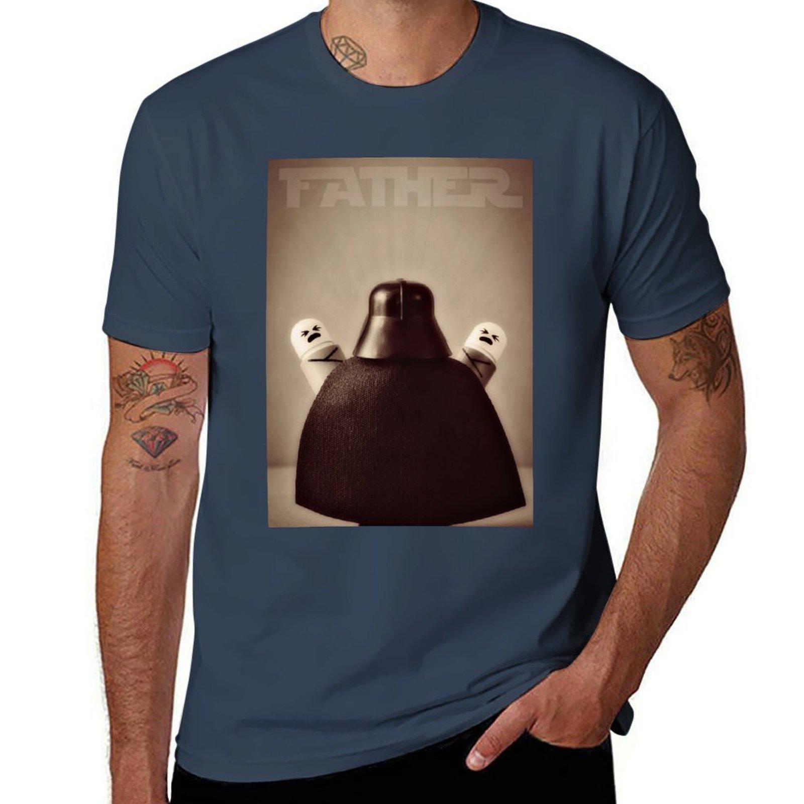 I Am Your Father Tshirt Big And Tall Casual Tshirt S