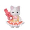 Sylvanian Families Doll Baby Collection Cake Party Сертифікація ST Mark 3 Years Old and Up Toy Doll House Sylvanian Families EPOCH [Дитина