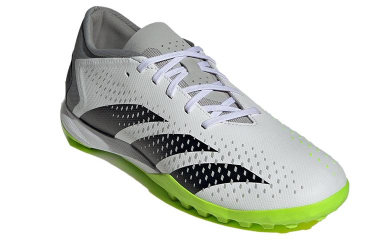 Adidas Predator Accuracy.3 Tf 'White Grey Black' GZ0003
