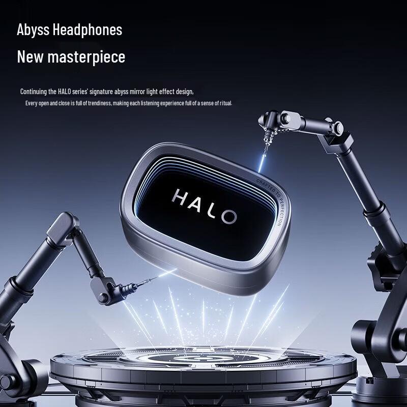 Edifier Halo Clip Ear Clip Bluetooth Headset