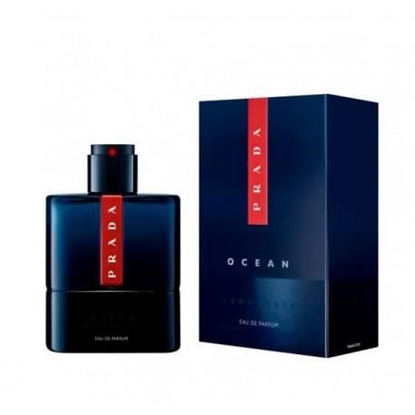 Eau de Parfum - PRADA - LUNA ROSSA OCEAN - 50 ml - Homme - Oriental Ambré Gourmand