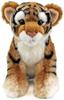 Calorata Amur Tiger Plush Toy Animal Realistic Animal Toy Doll Gift Present Birthday First Christmas Gift (Tiger Cub/Realistic Family/Soft