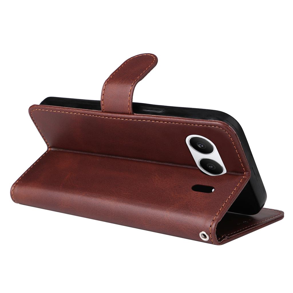 For OnePlus Nord 4 Case Wallet PU Leather Folio Flip Phone Cover