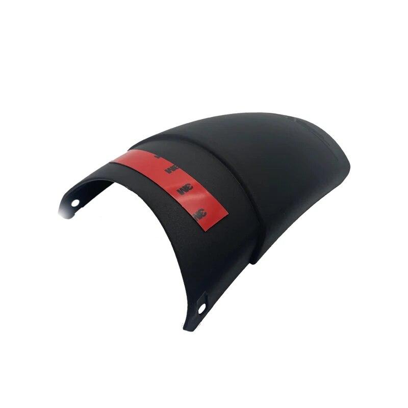 Plastic ABS Motocicletă pentru Honda Goldwing GL1800 Gold Wing GL 1800 - Aripa frontală neagră Extensie/Apărător de noroi extins