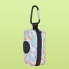 1pcs Colorful Design Dog Poo Bag Holder Dispenser Durable Use For Dog Leash Attachment Without Poo Bag And Leash