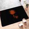 The Weeknd Floor Mat Rectangle Anti-slip Home Soft Badmat Front Door Indoor Outdoor Mat Welcome Doormat