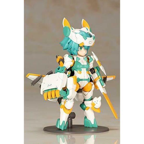 FRAME ARMS GIRL Desktop Army SYLPHY [STRIKER] Plastic Model Kit KOTOBUKiYA NEW