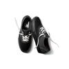 Vans Authentic Unisex Shock-absorbing Durable Lightweight Breathable Low-top Skate Shoes Black VN0A5FC8BLK
