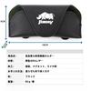 sunglasses compatible with all Jimny models easy car glasses leather sun car interior texture compatible with Jimny-specific holder/eyeglass holder,