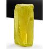 286.57 Ct Natural YELLOW Sapphire Uncut Rough Stone CERTIFIED Loose Gemstone AM-508