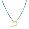Animal World Cute Copper Pendant Necklace: Small Fish, Panda, Puppy, Butterfly Design