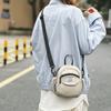 Nylon Bag Men's Multi-Pocket Shoulder Bag Women's Lightweight Crossbody Bag