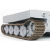 AFV Club 1/35 Tiger I Late Model Tracks (Workable)