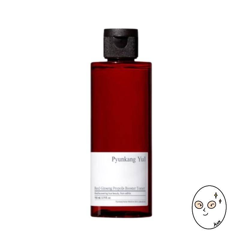 Pyunkang Yul Red Ginseng Propolis Booster Toner 110ml