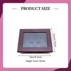 Championship Display Case Organizer for Collection Storage Box Souvenirs Holder