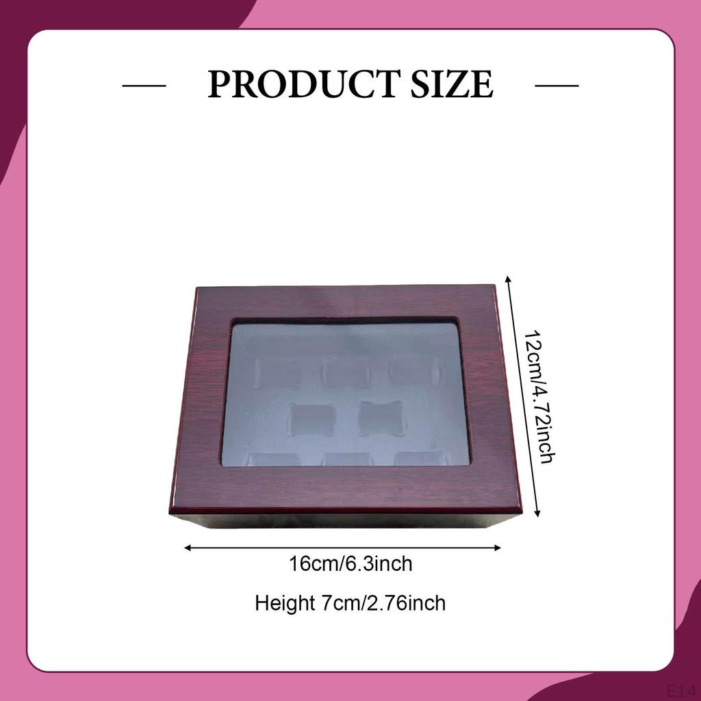Championship Display Case Organizer for Collection Storage Box Souvenirs Holder
