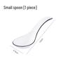Nordic Style Enamel Soup Spoon