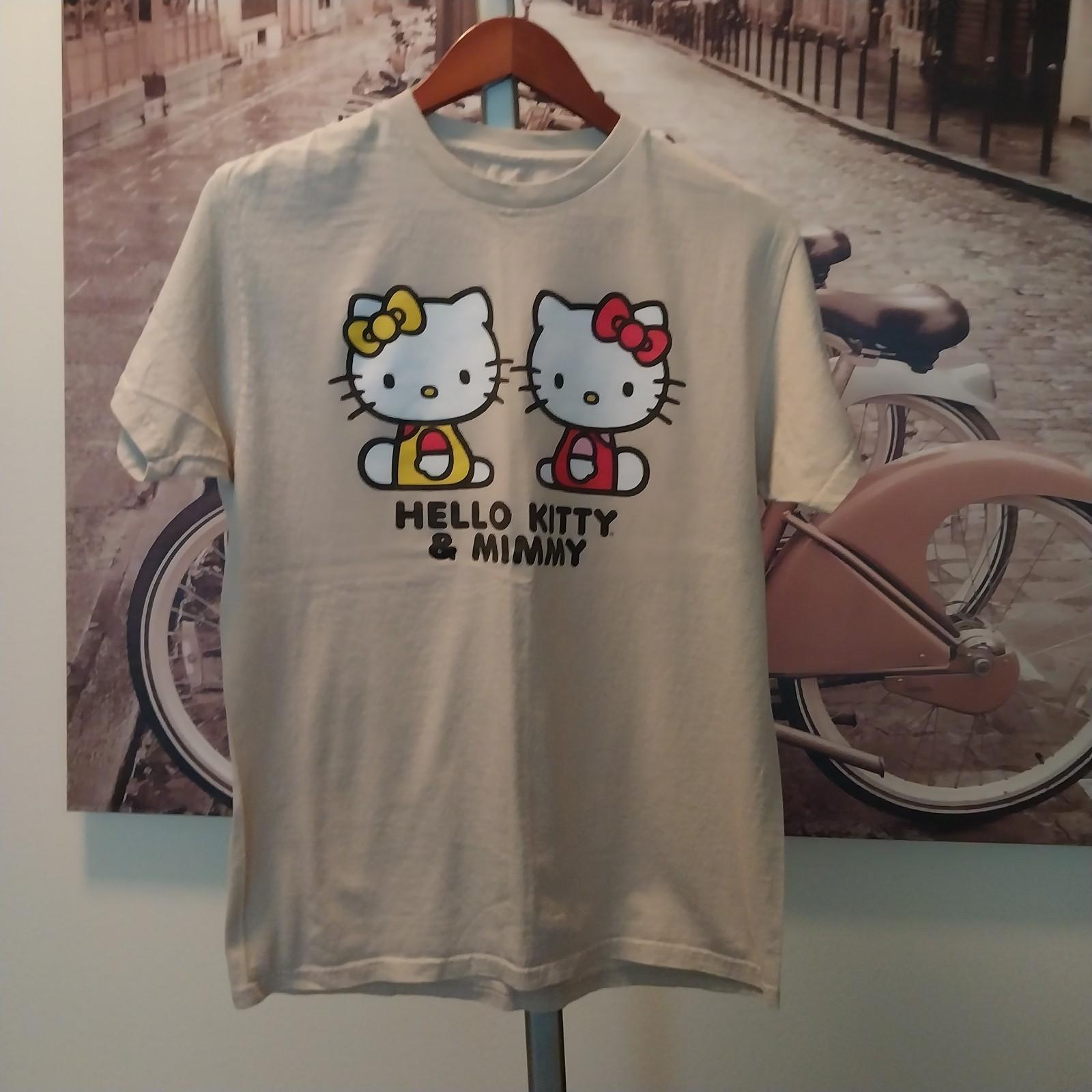 womens hello kitty shirt Size (M) Brown Unisex T-Shirt M