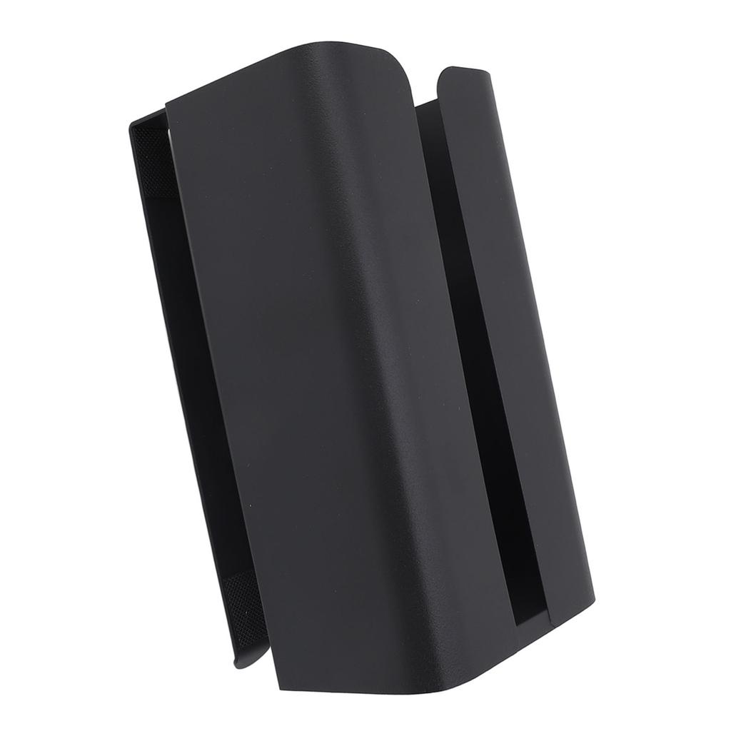 Wandmontierte Taschentuchbox Kohlenstoffstahl Taschentuchspender Einfache Installation Platzsparend Toilettenpapier