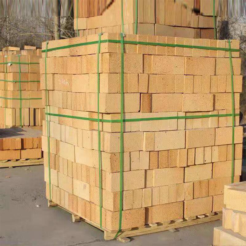 Ladrillos Refractarios de Arcilla Yilan