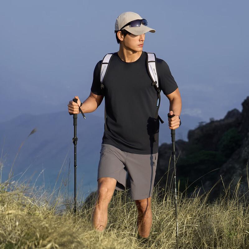Pelliot Men's Outdoor Quick-Dry UV Protection T-Shirt