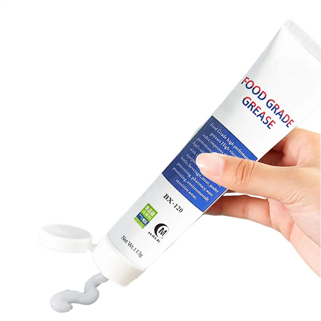 Food Grade Grease Multipurpose Home Supplies Kitchen Food Safe Grease for Coffee Machine Mixer Grinder Maker Slicer Door Hinge