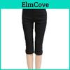 Women's Fashion Summer Sexy Soft Skinny Stretch Capri Jeggings For A Trendy Look