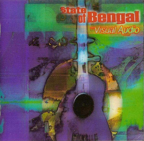 

CD STATE OF BENGAL - Visual Audio 724384730123 Virgin 1999 Europe Dance & Electronica Used