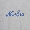 New Era Mlb Cap VinTage PosTer T shirT Gray 15147553