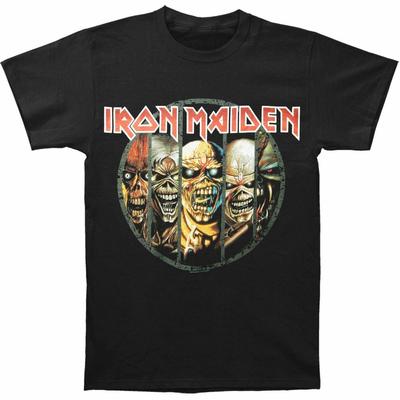 ** Tričko Iron Maiden Eddie Evolution **