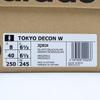 JQ3024 adidas Originals Tokyo Silver Metallic Core Black Gum (Women's)
