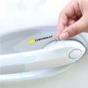 8pcs Car Decals Door Handle Bowl Protective Stickers for Chevrolet Silverado AVEO CAPTIVA CRUZE IMPALA MALIBU SPARK Corvette
