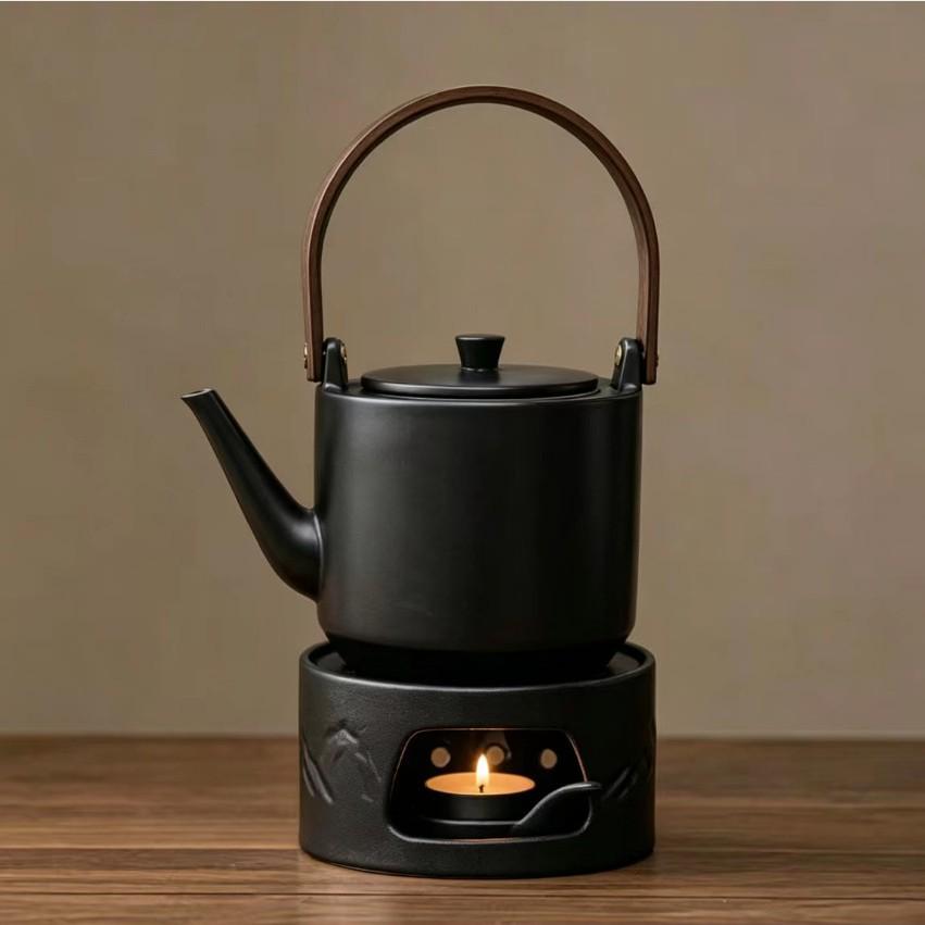 Retro Tea Brewing Stove & Incense Burner