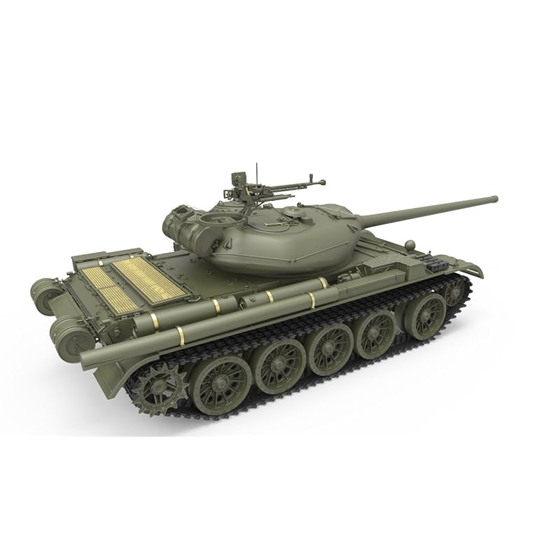 Miniart 1/35 scale Soviet T-54-1 Medium Tank MOD.1947 Plastic Model Kit MA37014