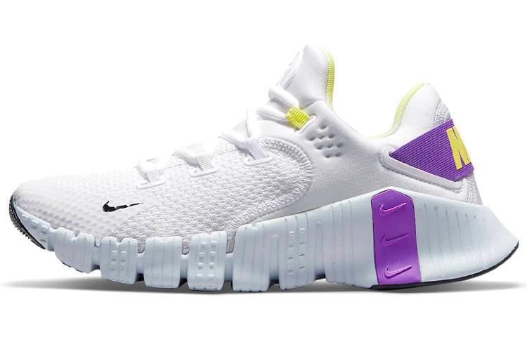 Nike Free Metcon 4 White Wild Berry Women s CZ0596-157 36.5