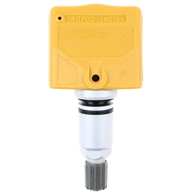 4Pcs Tire Pressure Sensor Parts 40700-JA01B For Nissan Pathfinder Altima Frontier Infiniti 40700JA01B