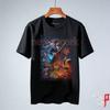 Lies of P Koszulka Vintage Role Play Gry Graficzne Koszulki Damskie Unisex Moda Codzienne Bawełniane Krótkie Rękawy Kreskówka Ropa Hombre Koszulka
