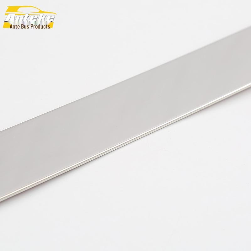 Tailgate Trim & Rear Bumper Guard for 16 New Vision Car Models