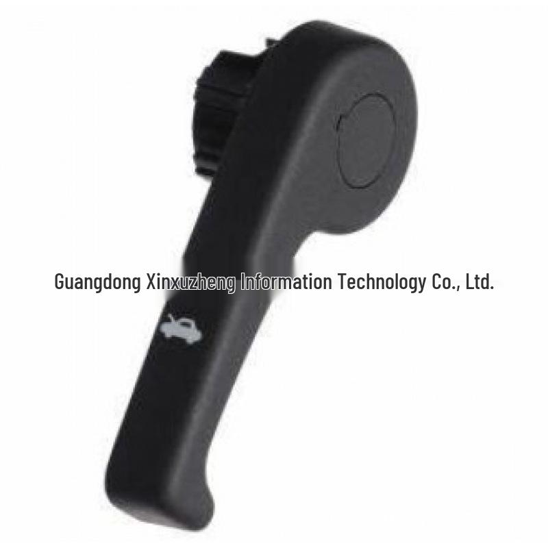 Ford Mondeo & Lincoln MKZ Edge Hood Release Handle with Bracket (2013-2020)