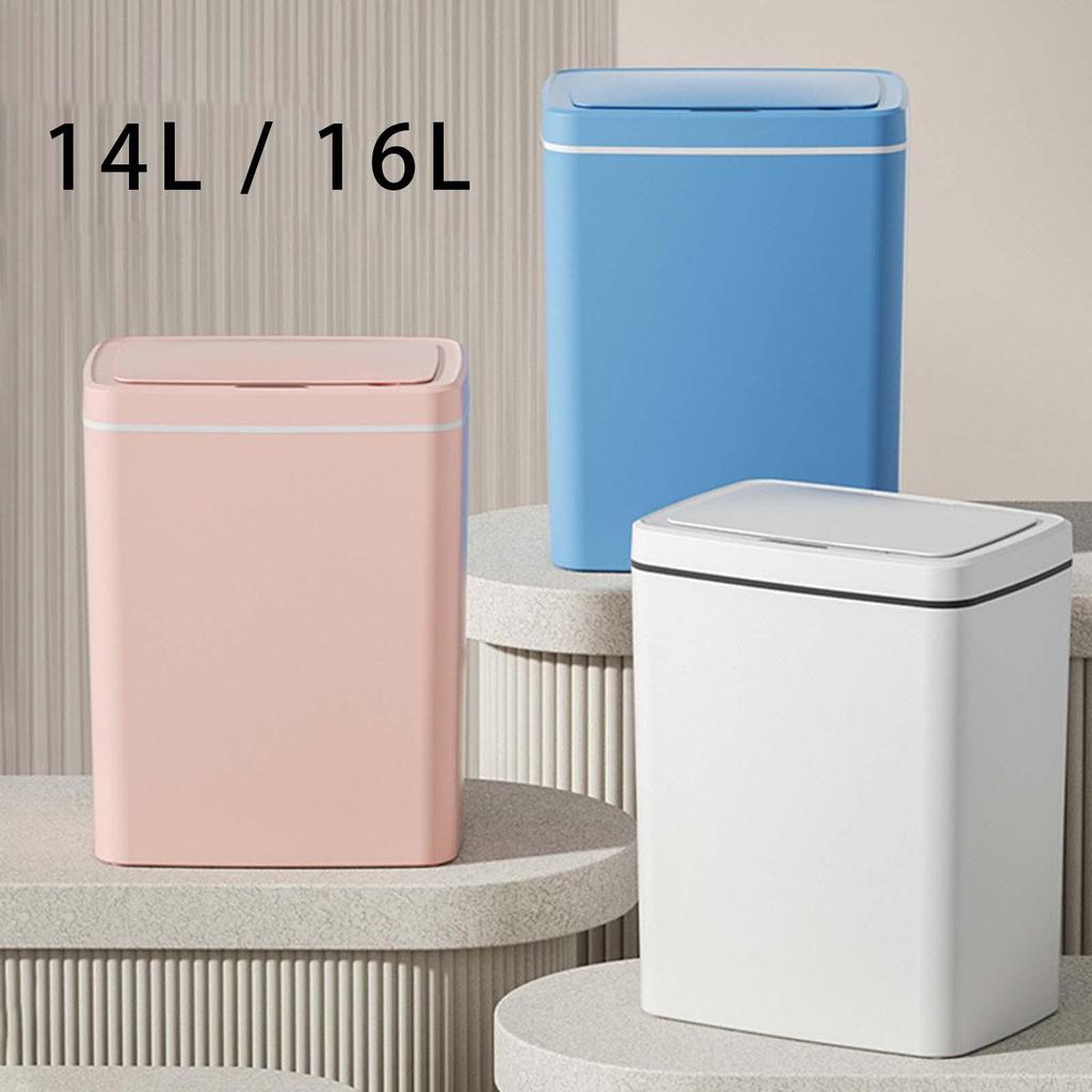 Automatic Motion Garbage Can Electric Bin Trash for Living Room