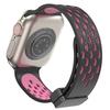 Magnetic Strap For Apple Watch Ultra Band 49mm 44mm 45mm 41mm 40mm 42mm 38mm Silicone Correa Bracelet iWatch Series 8 Se 7 6 5 4