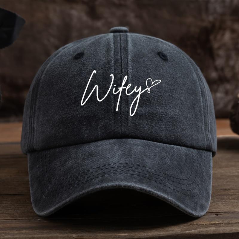 Travel Baseball Cap Unisex Lightweight Cotton Adjustable Casual Sun Cap