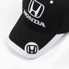 Embroidered Car Adjustable Sport Baseball Casual Cap Casual Hat For Honda Civic Fit Jazz Accord Pilot CRV Odyssey Passport City