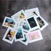 Magnetic Polaroid Picture Frame 2.5 X 3.5, Tax Mini Photo Frame for Fridge, Wallet Size Picture Frame, 10 Pack